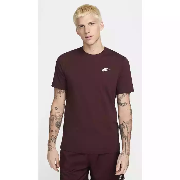 CAMISETA NIKE NSW CLUB TSHIRT AR4997652