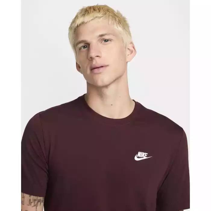 CAMISETA NIKE NSW CLUB TSHIRT AR4997652