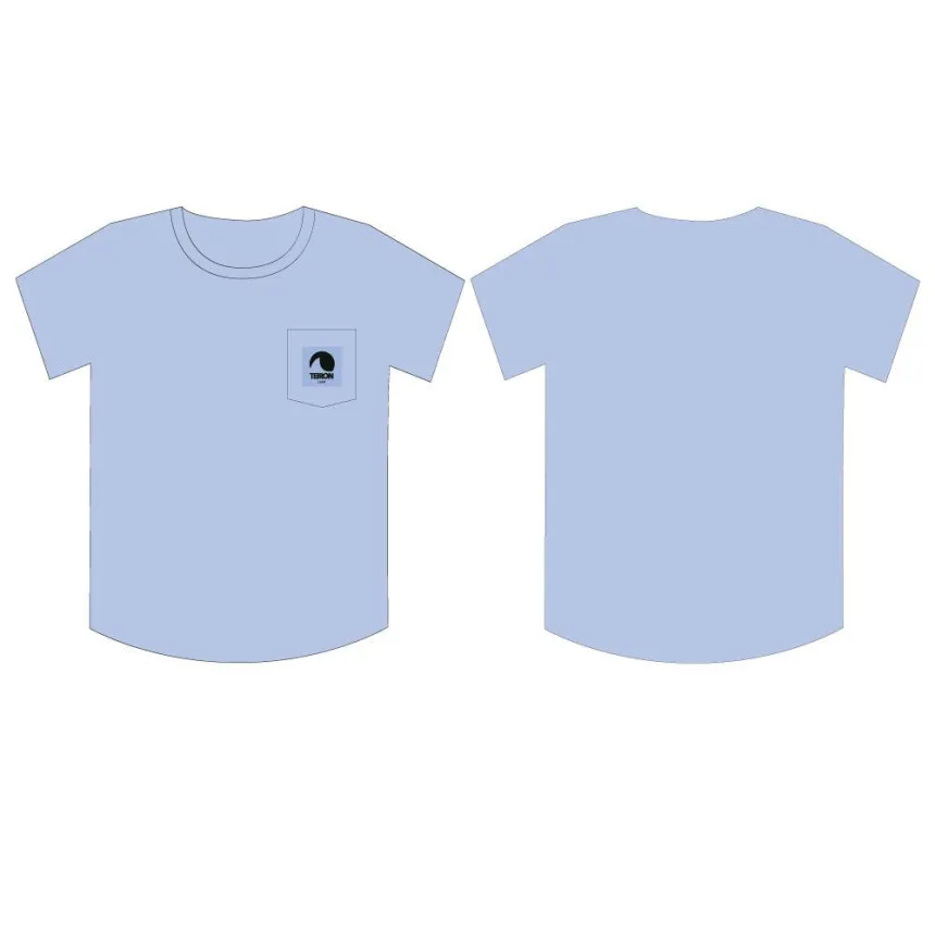 Camiseta Teiron Junior Pocket 