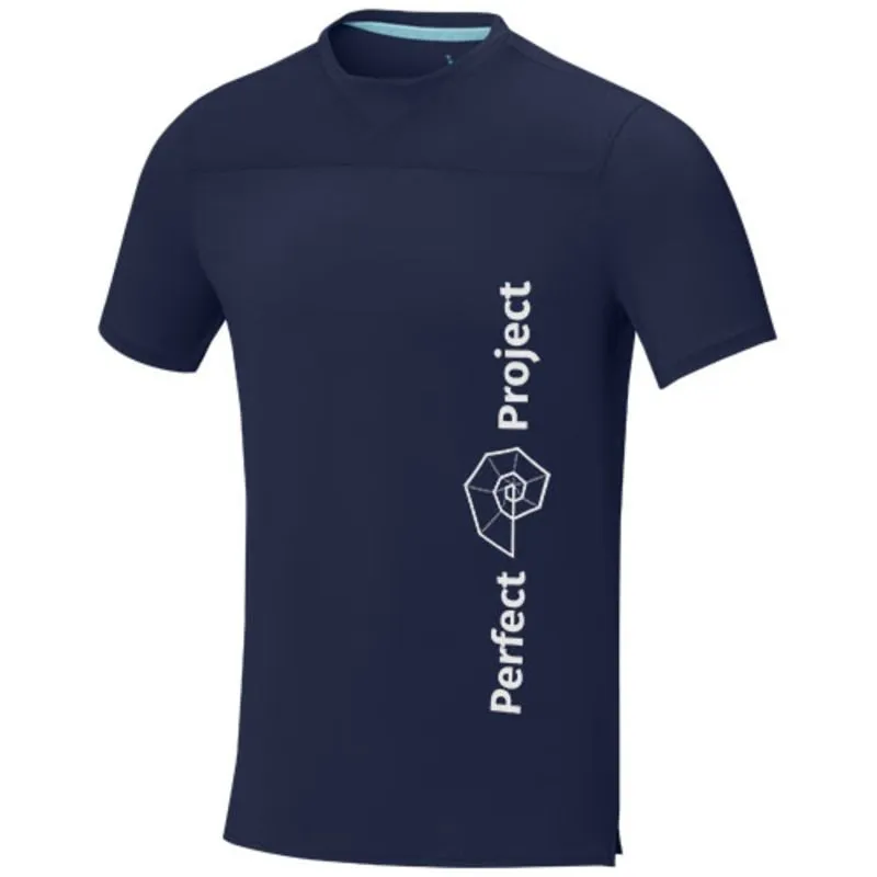 Camiseta técnica sostenible personalizada Borax