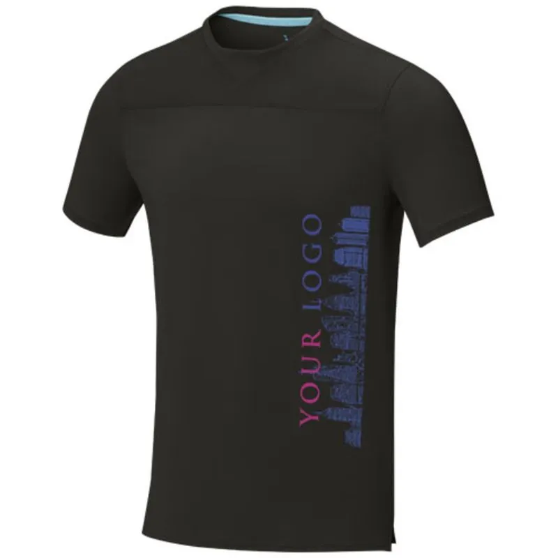 Camiseta técnica sostenible personalizada Borax