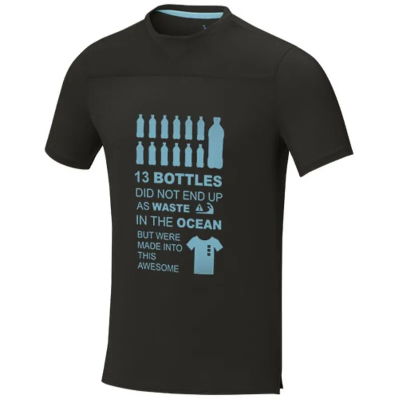Camiseta técnica sostenible personalizada Borax
