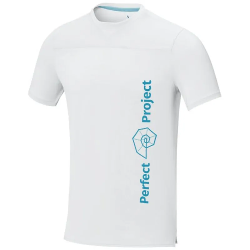 Camiseta técnica sostenible personalizada Borax