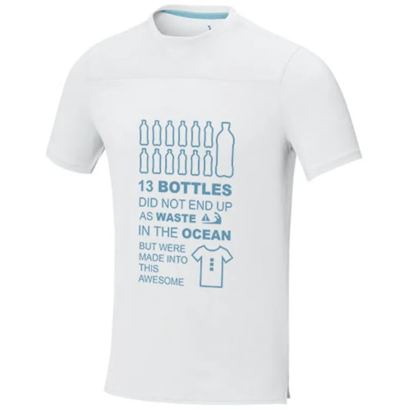 Camiseta técnica sostenible personalizada Borax