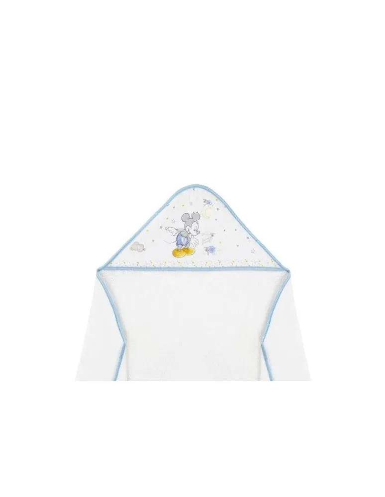 CAPA DE BAÑO MICKEY MOUSE INTERBABY