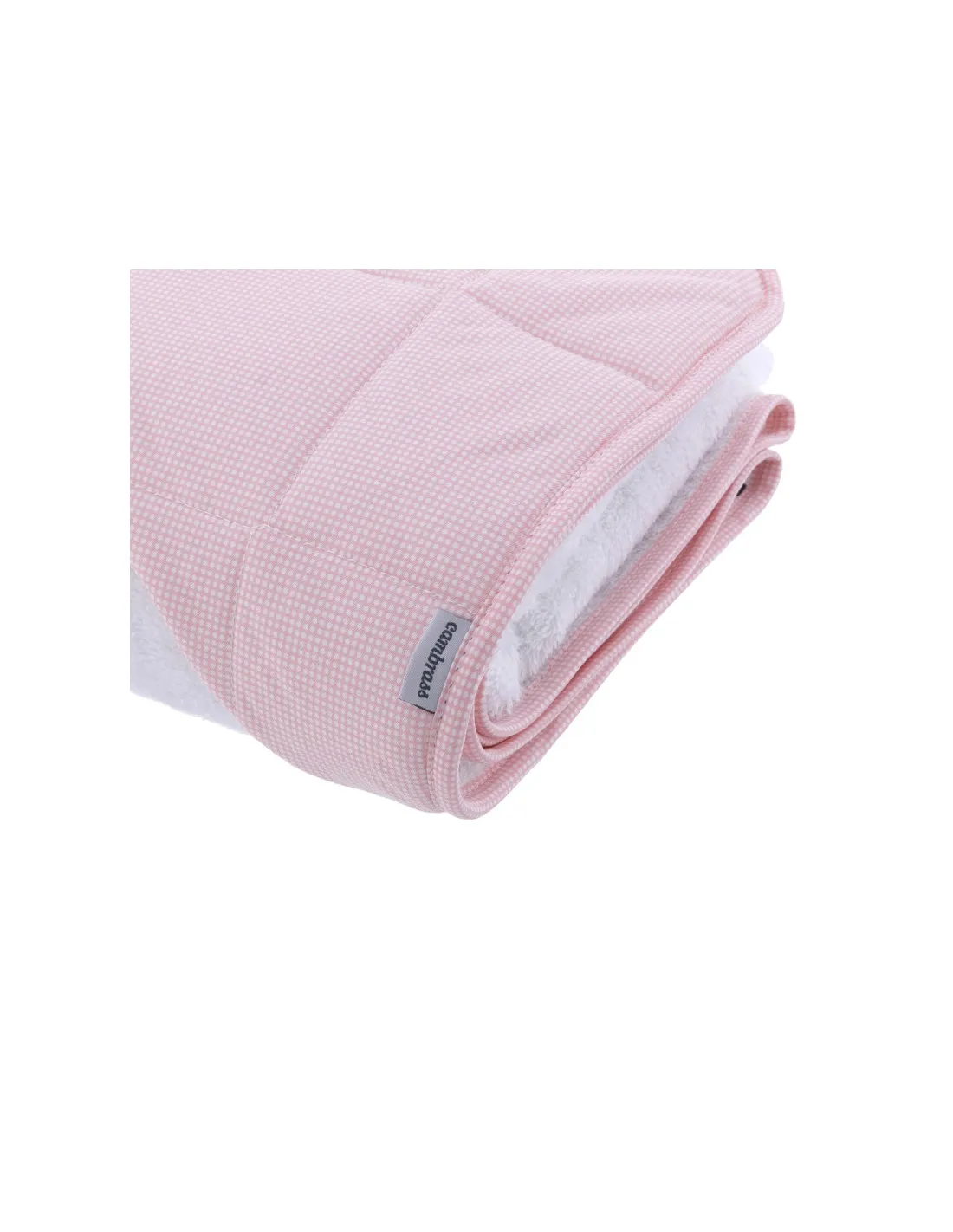 Capa de Baño Essentia Rosa de Cambrass