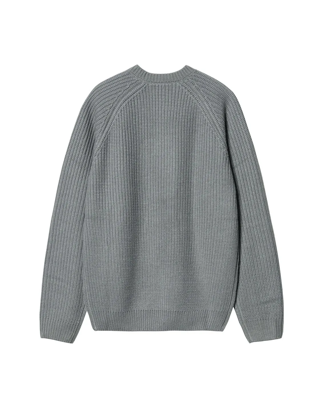 CARHARTT WIP FORTH SWEATER WOO DOVE GREY