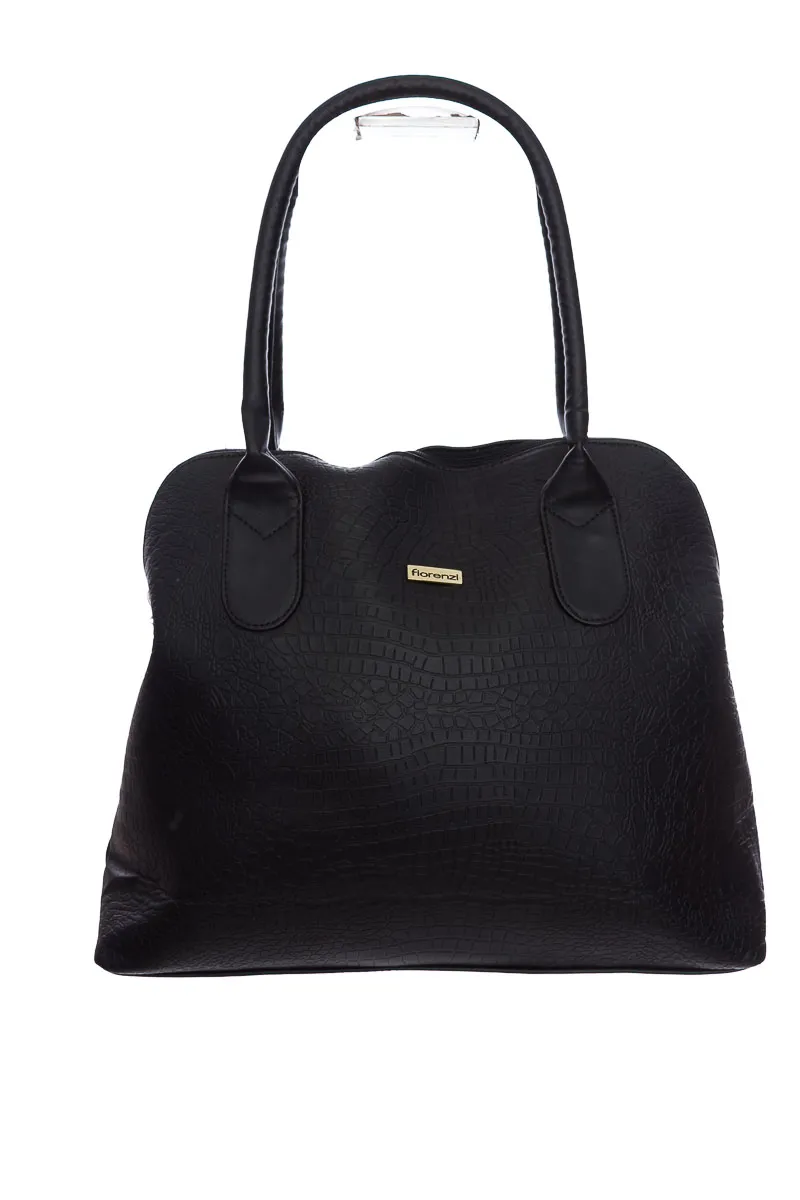 CARTERA / BOLSO / MONEDERO COLOR NEGRO  FIORENZI