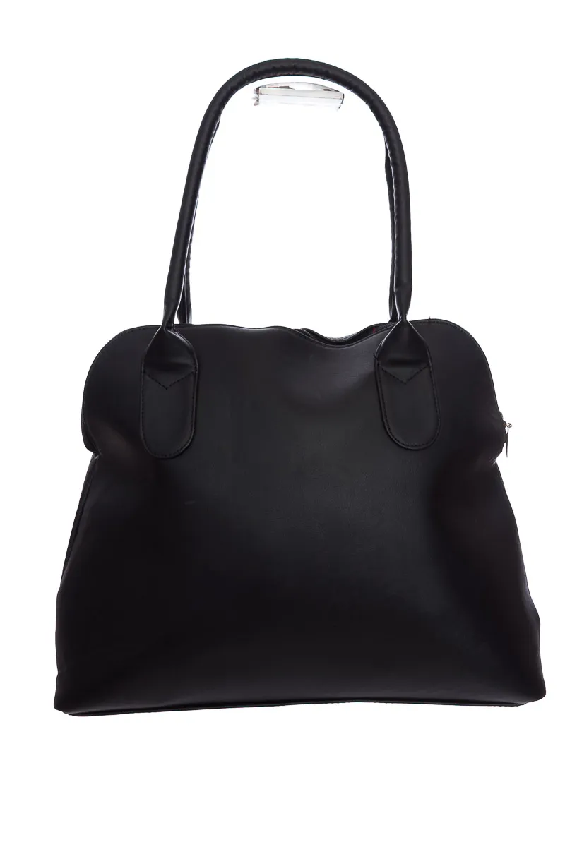 CARTERA / BOLSO / MONEDERO COLOR NEGRO  FIORENZI