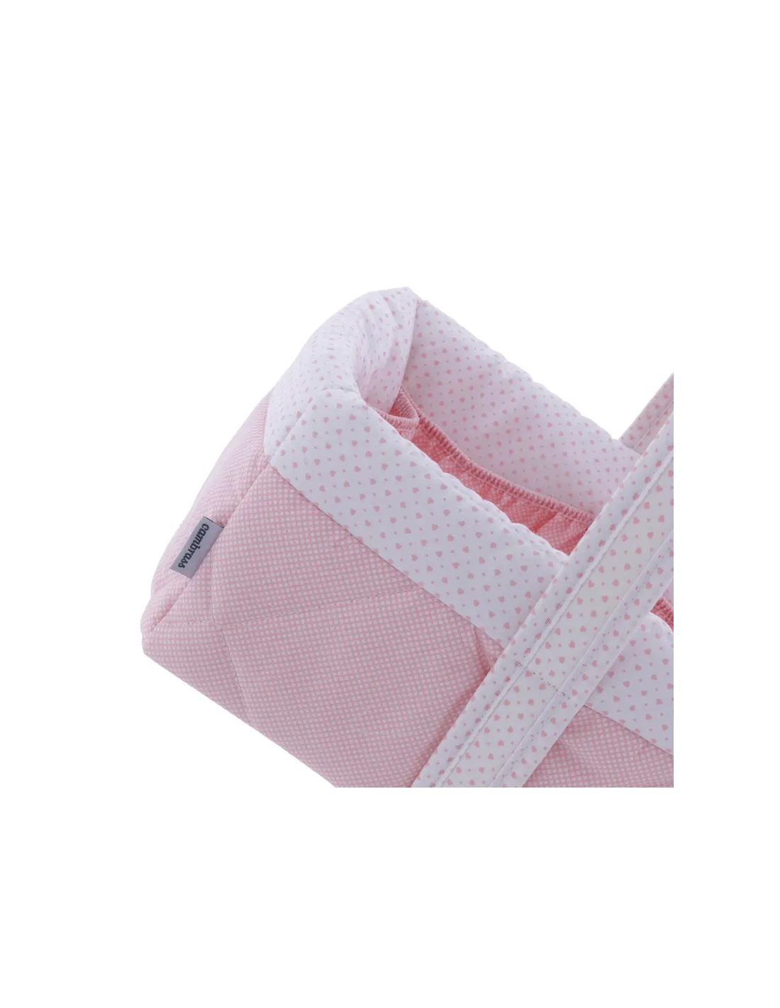 Cesta Canastilla Essentia Rosa de Cambrass