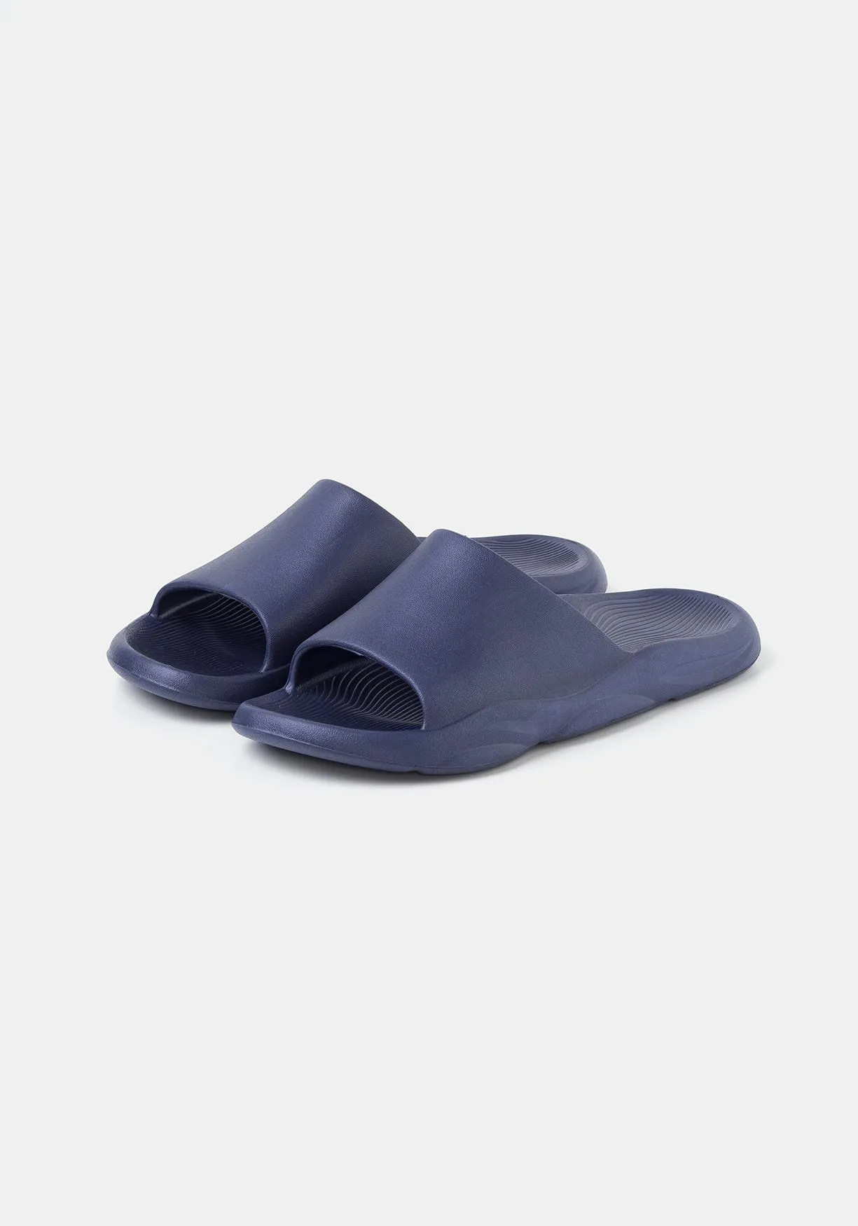 Chancla gruesa sostenible de Hombre TEX