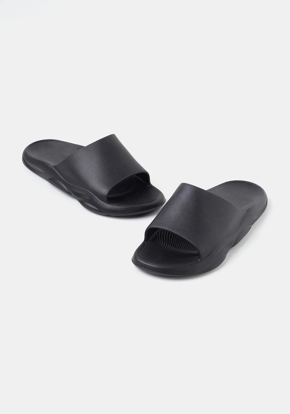 Chancla gruesa sostenible de Hombre TEX