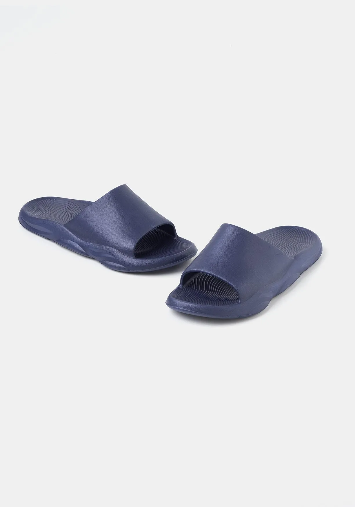 Chancla gruesa sostenible de Hombre TEX