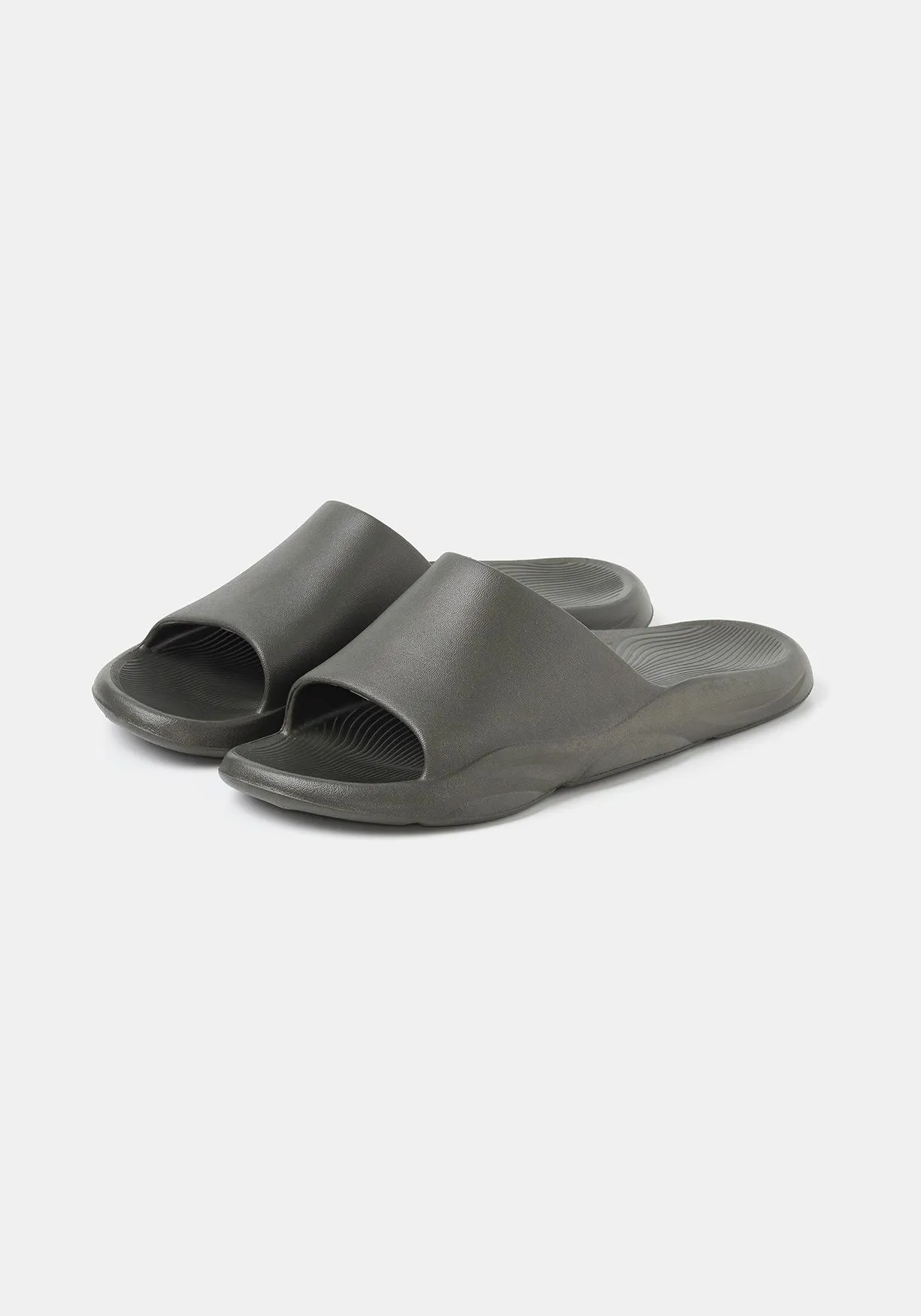 Chancla gruesa sostenible de Hombre TEX