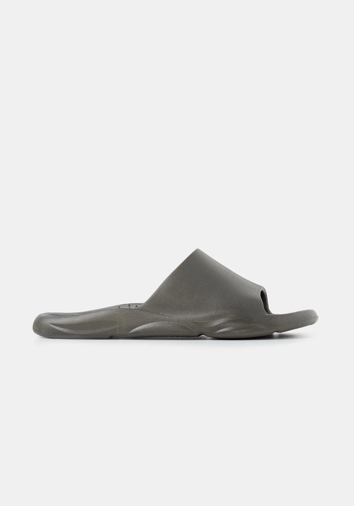 Chancla gruesa sostenible de Hombre TEX
