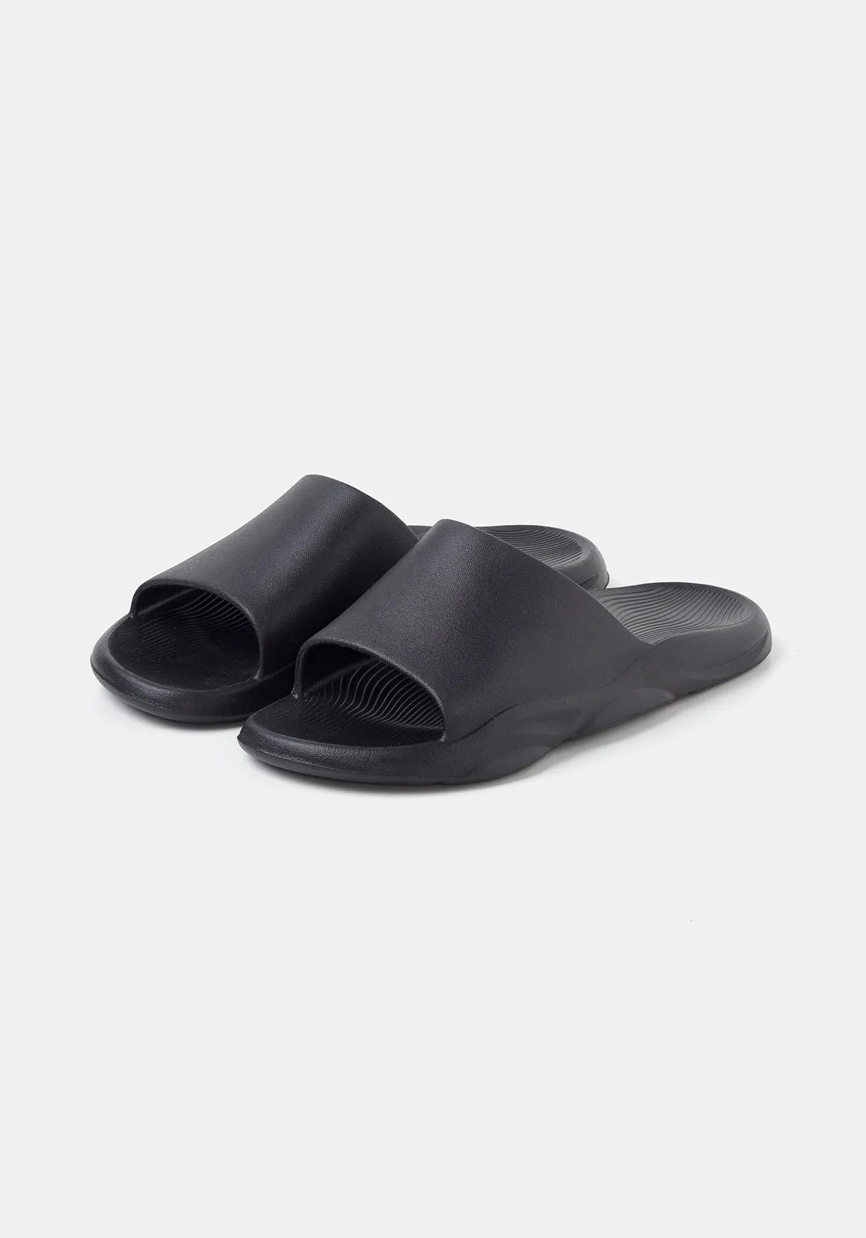 Chancla gruesa sostenible de Hombre TEX