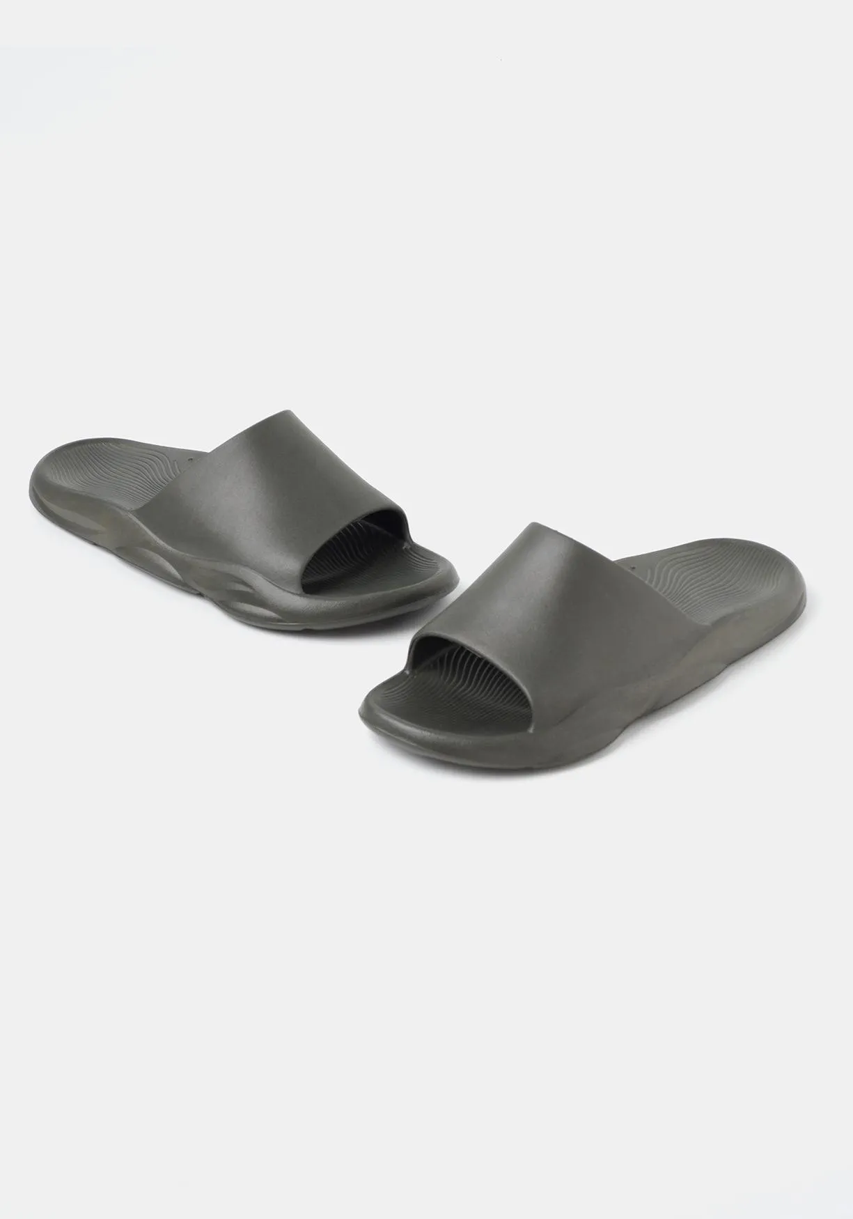 Chancla gruesa sostenible de Hombre TEX