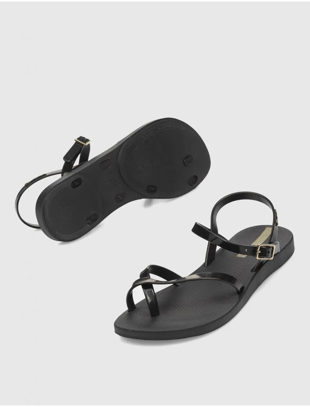 Chancla Ipanema 82842 Negro