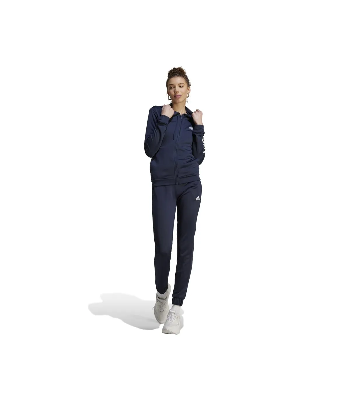 Chandal Adidas Mujer Linear Tinley