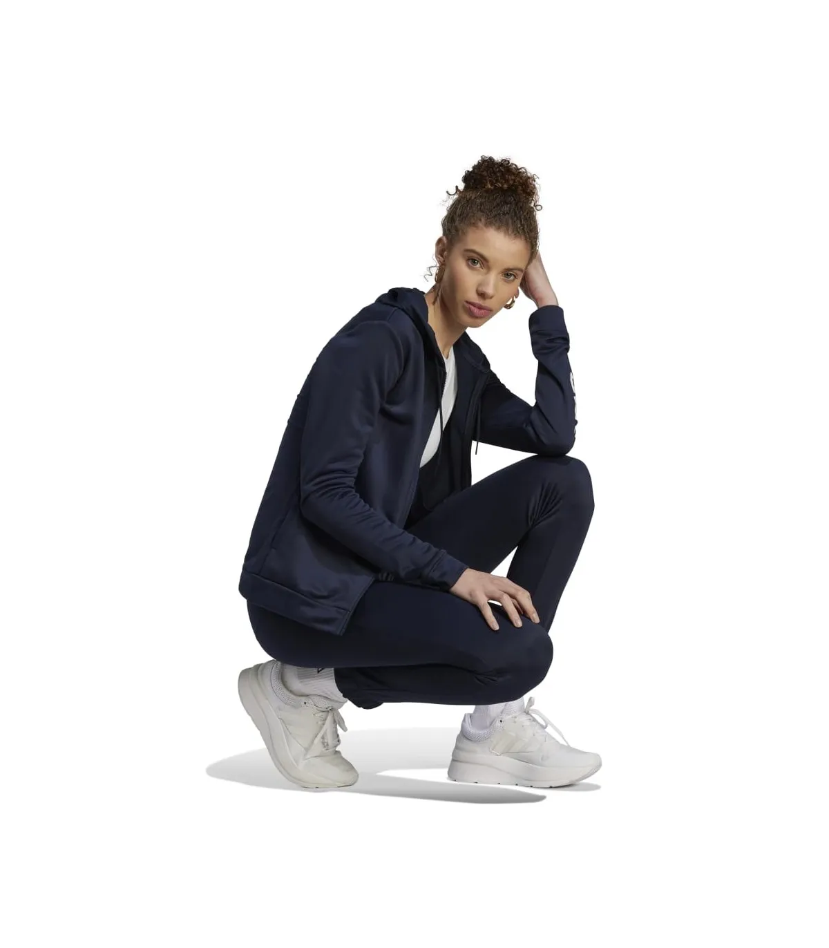 Chandal Adidas Mujer Linear Tinley