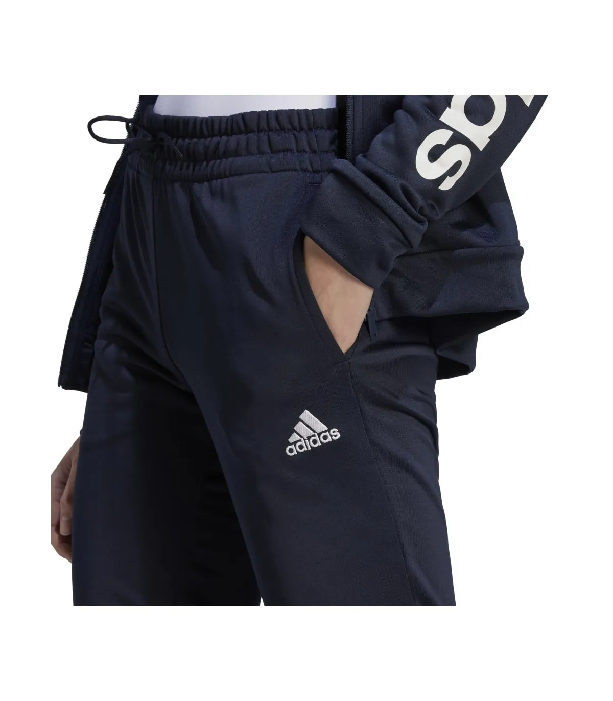 Chandal Adidas Mujer Linear Tinley