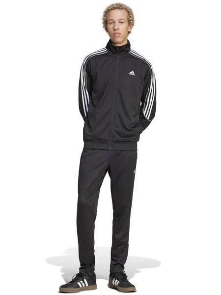 Chandal Adidas Sportswear 3 Negro Blanco M