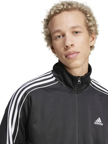 Chandal Adidas Sportswear 3 Negro Blanco M