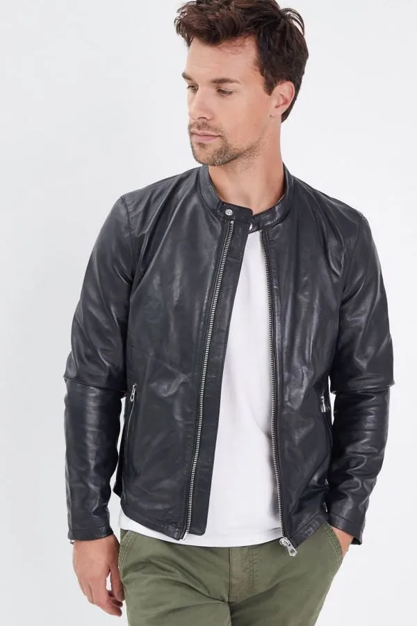Chaqueta Hombre Daytona Anto Sheep Dutti Black