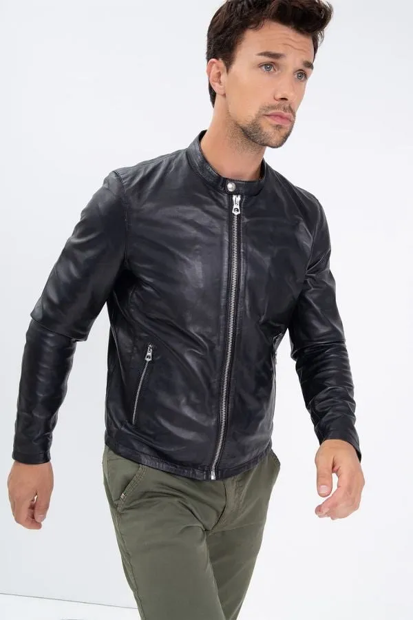 Chaqueta Hombre Daytona Anto Sheep Dutti Black