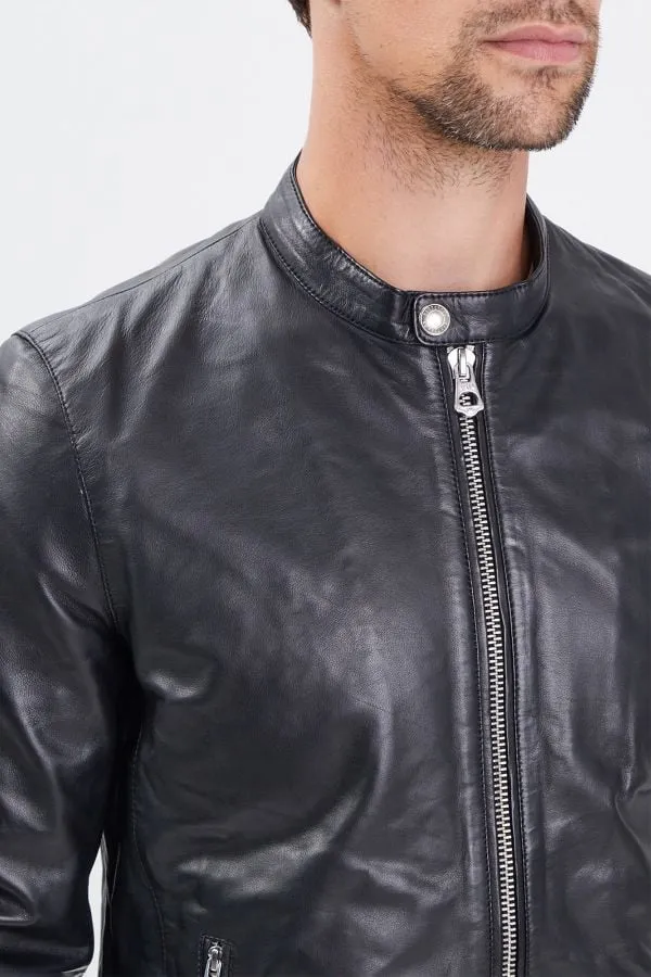 Chaqueta Hombre Daytona Anto Sheep Dutti Black