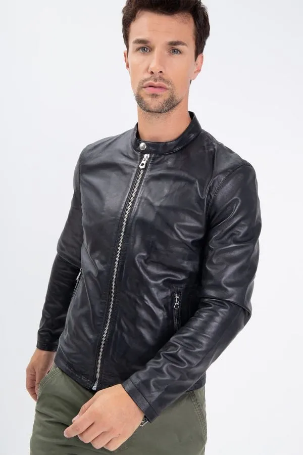 Chaqueta Hombre Daytona Anto Sheep Dutti Black