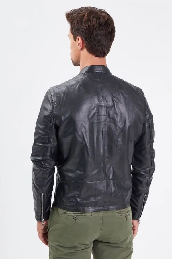 Chaqueta Hombre Daytona Anto Sheep Dutti Black