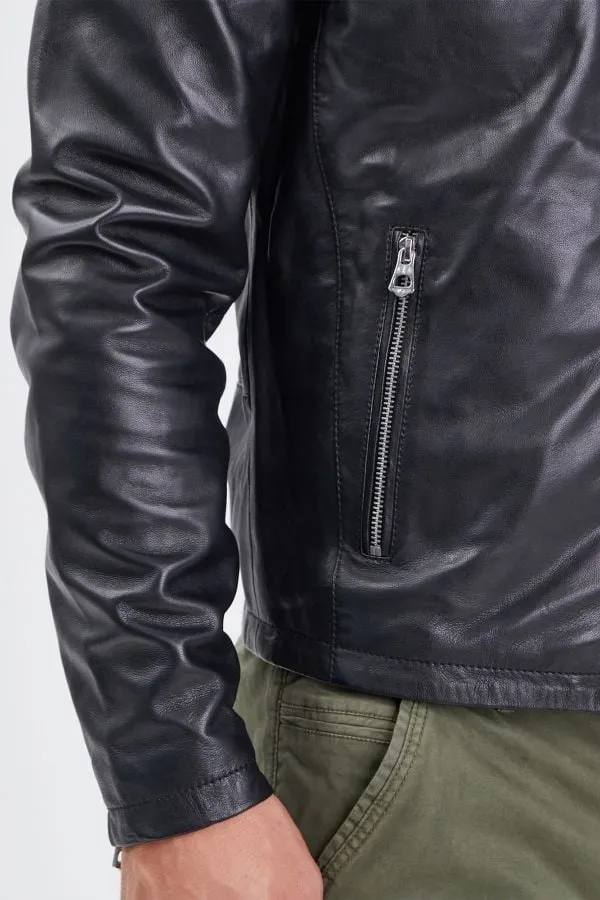 Chaqueta Hombre Daytona Anto Sheep Dutti Black