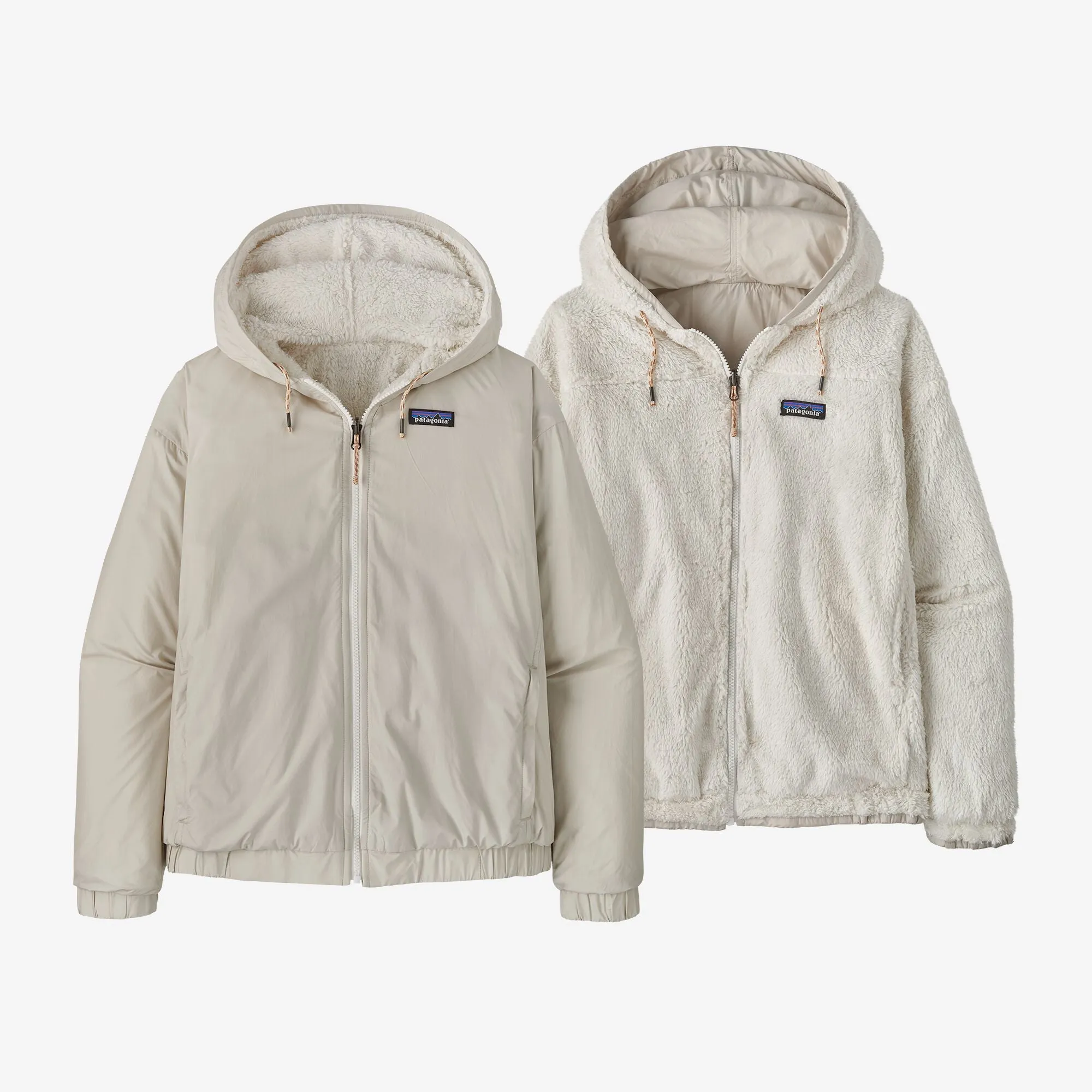 Chaqueta Mujer Reversible Cambria
