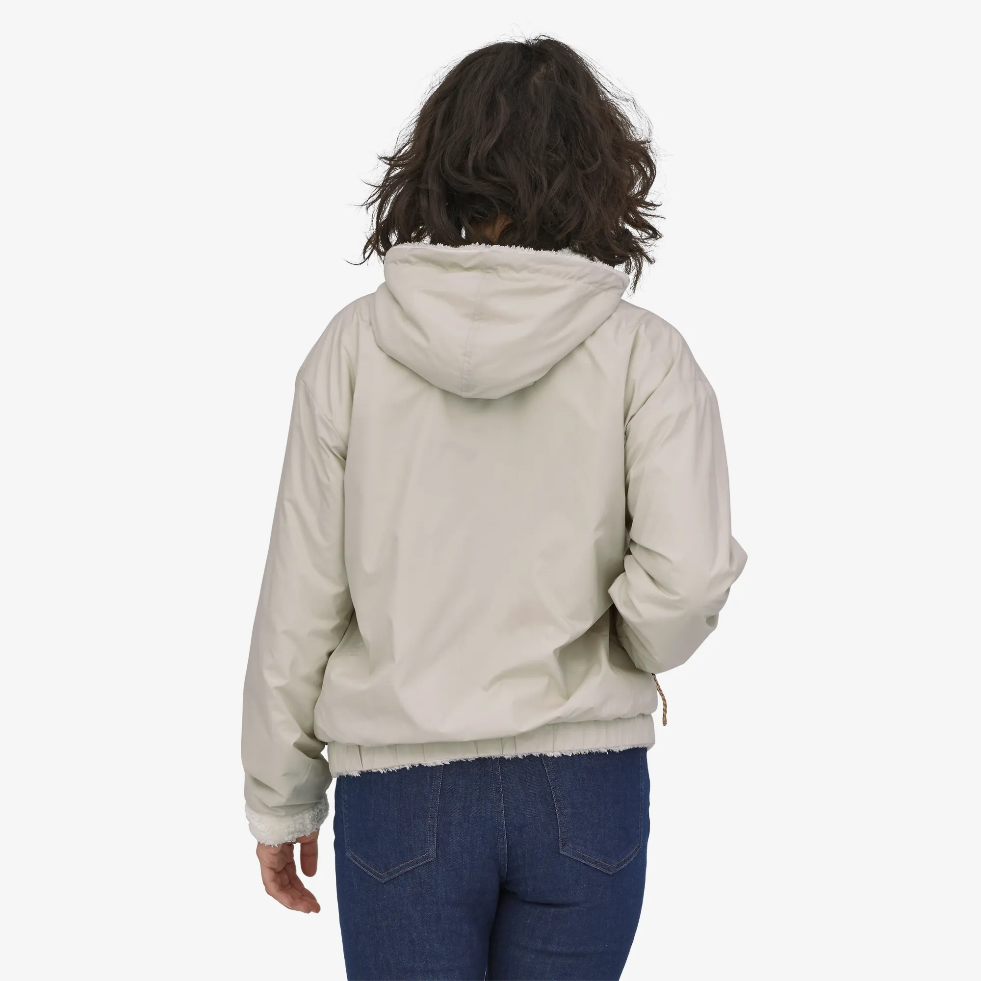 Chaqueta Mujer Reversible Cambria