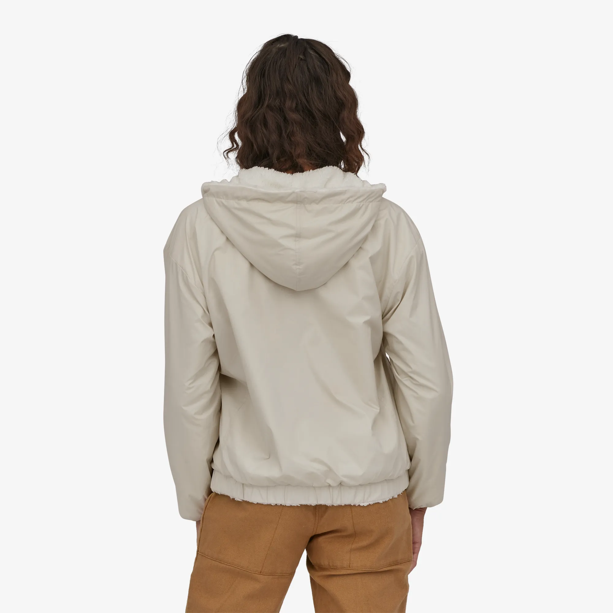 Chaqueta Mujer Reversible Cambria