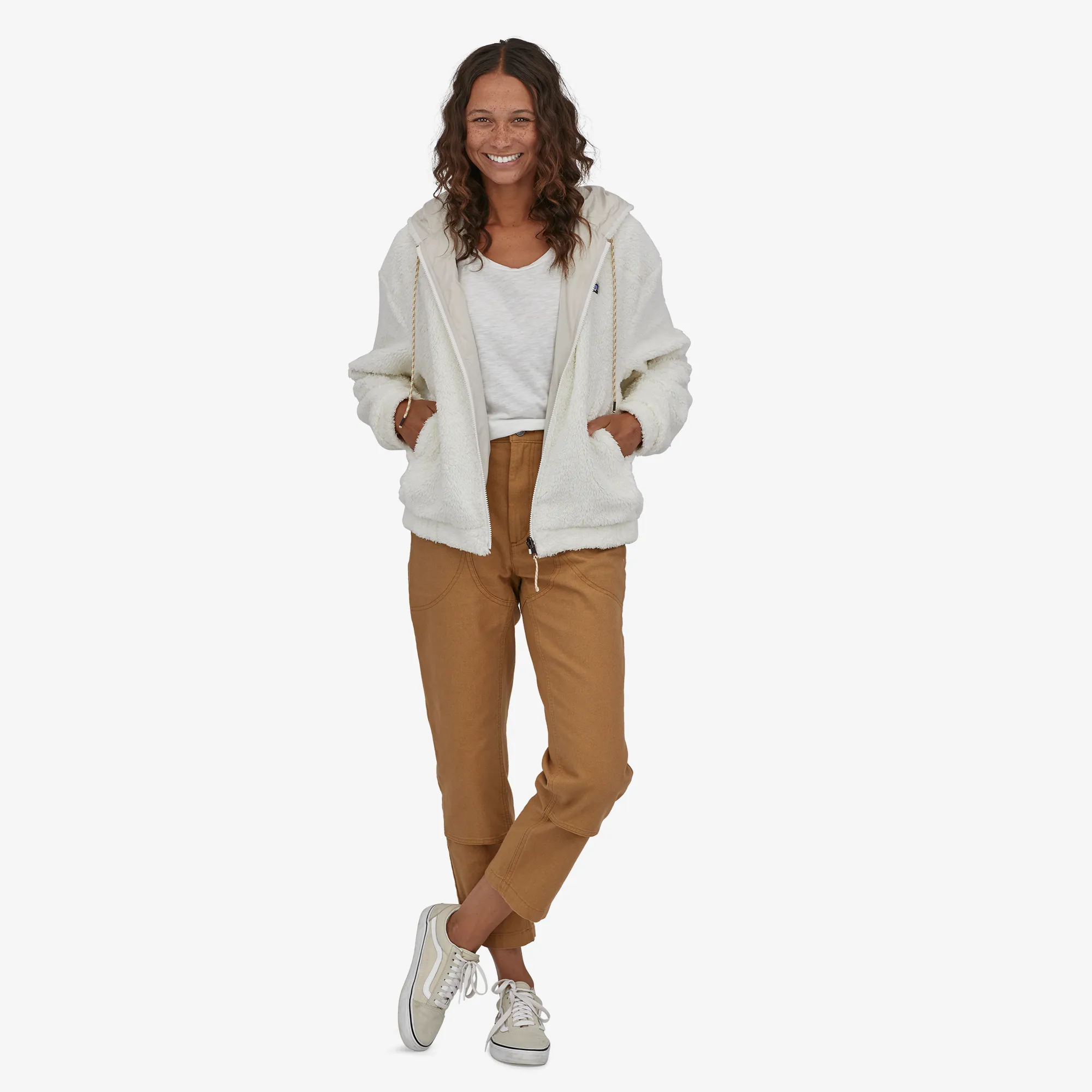 Chaqueta Mujer Reversible Cambria