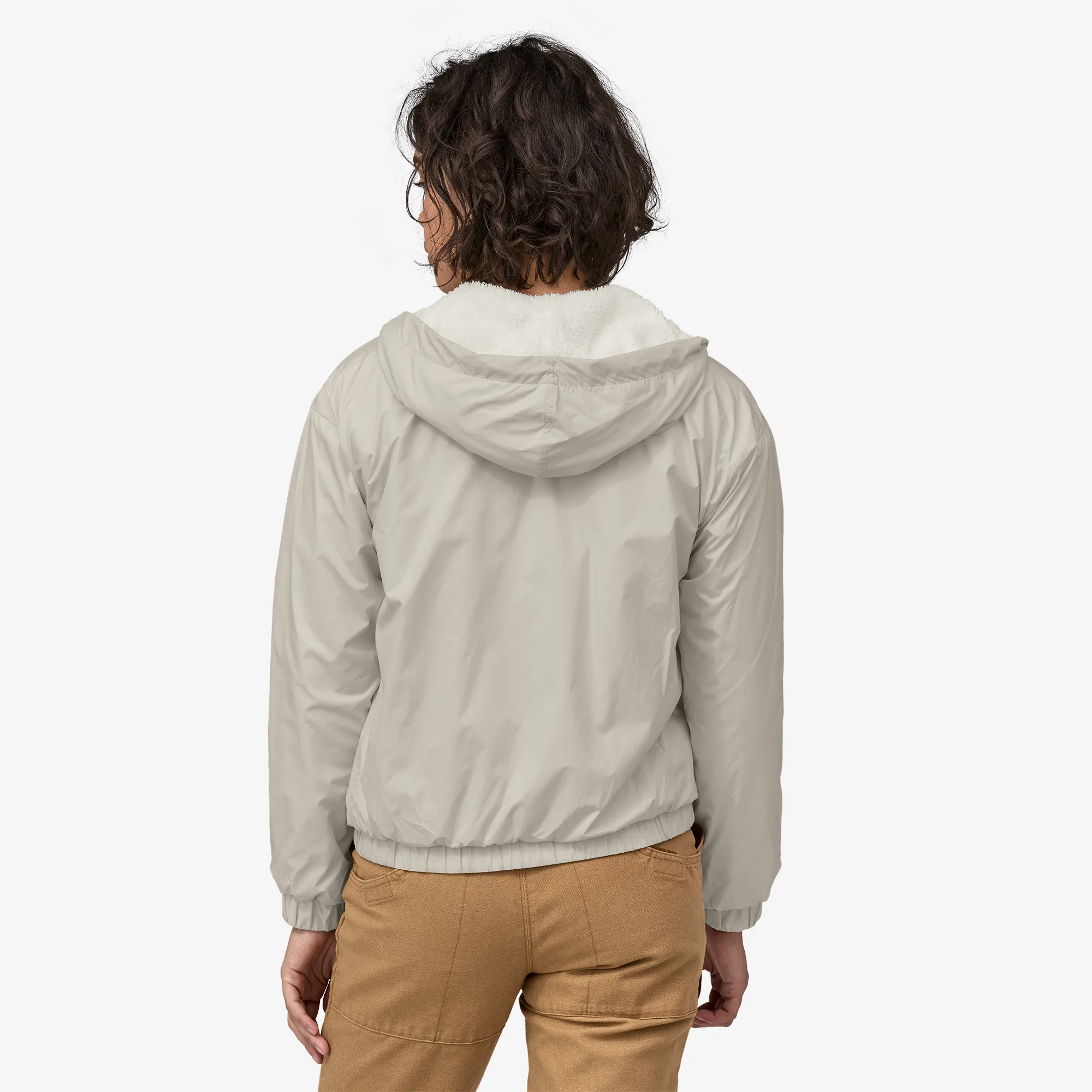 Chaqueta Mujer Reversible Cambria