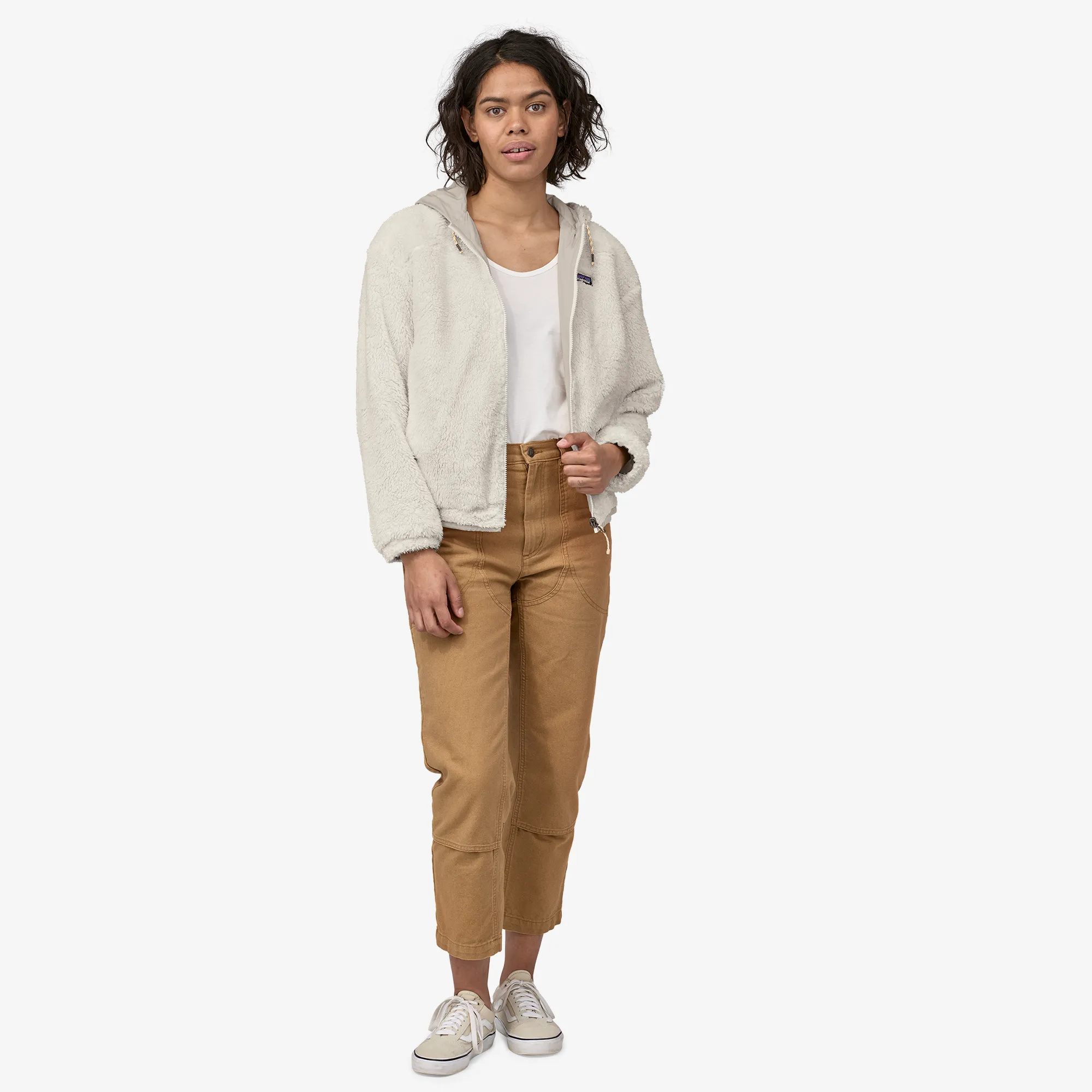 Chaqueta Mujer Reversible Cambria