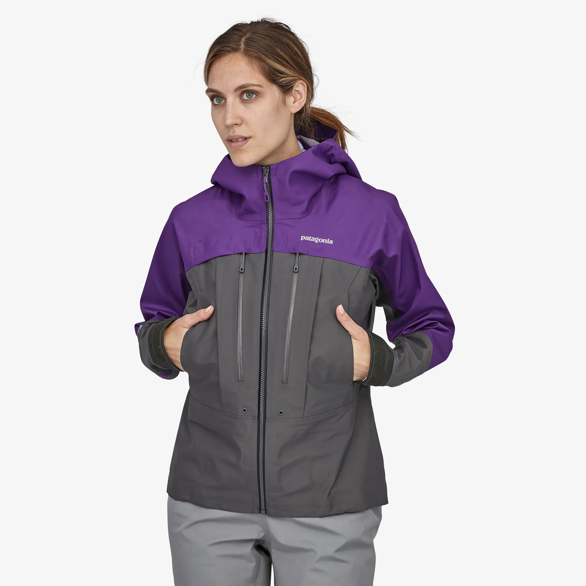 Chaqueta Mujer River Salt Jacket