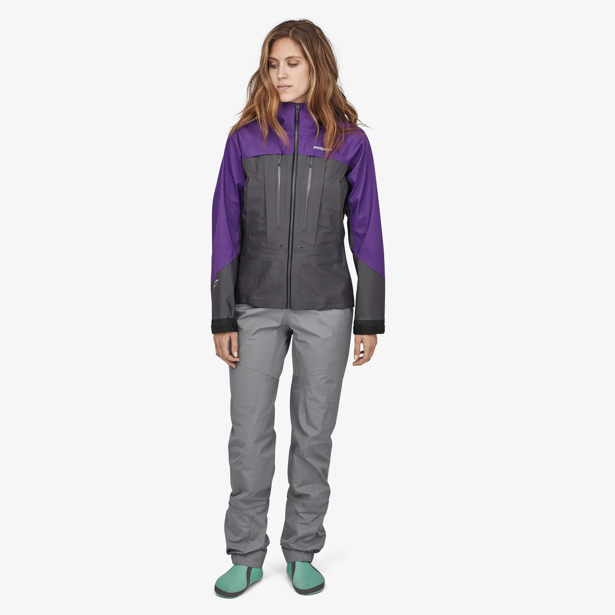 Chaqueta Mujer River Salt Jacket