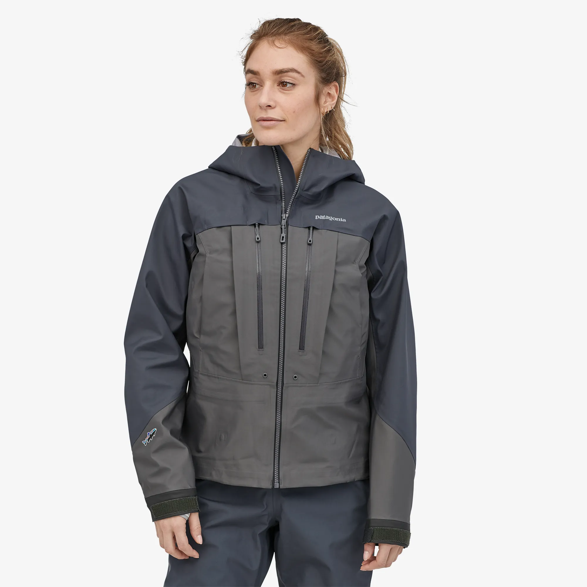 Chaqueta Mujer River Salt Jacket