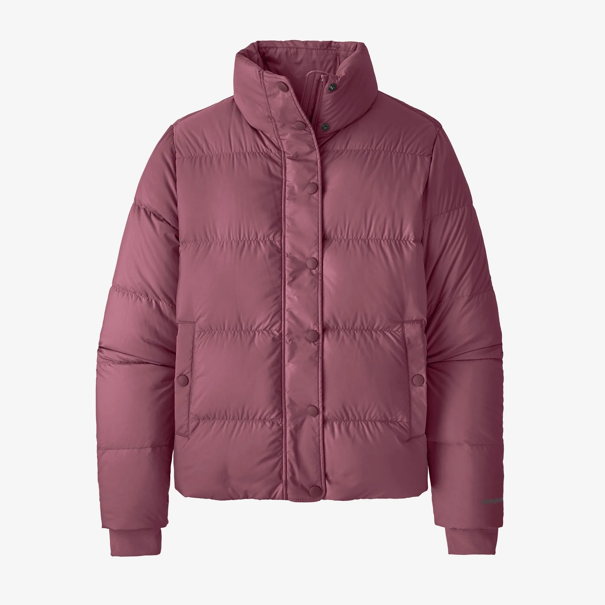 Chaqueta Mujer Silent Down Jacket