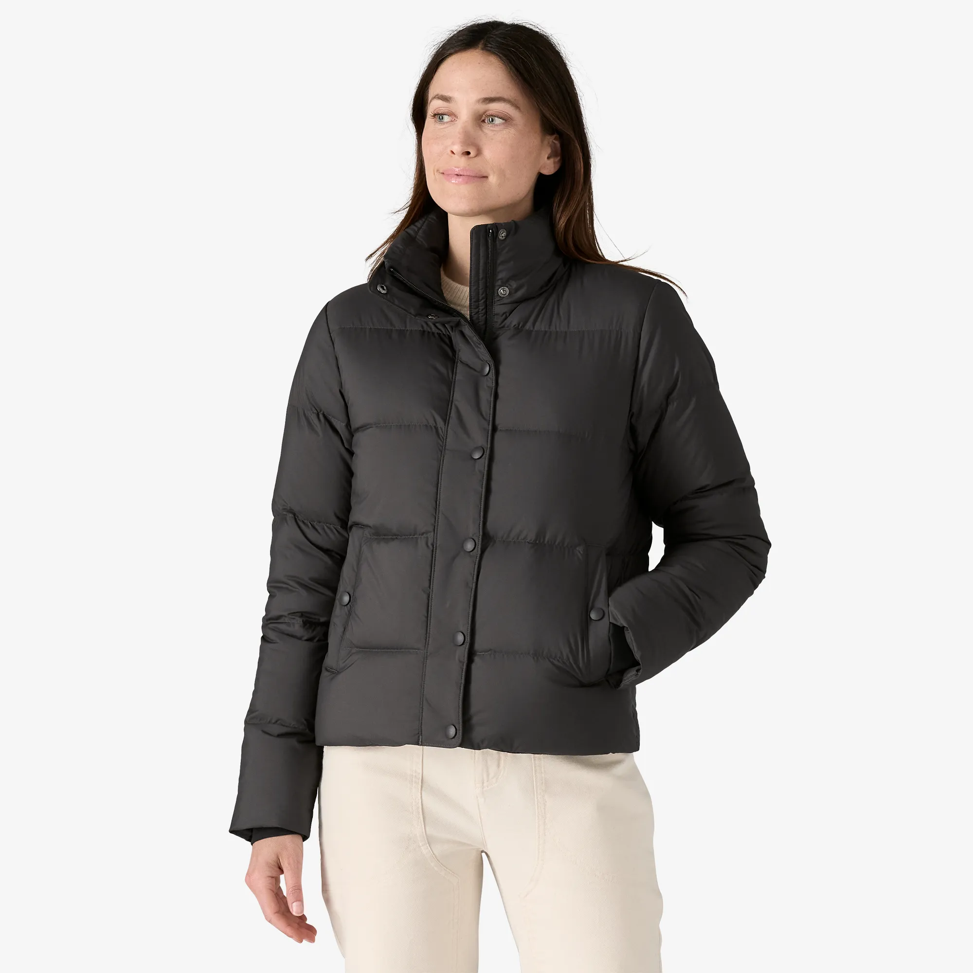 Chaqueta Mujer Silent Down Jacket