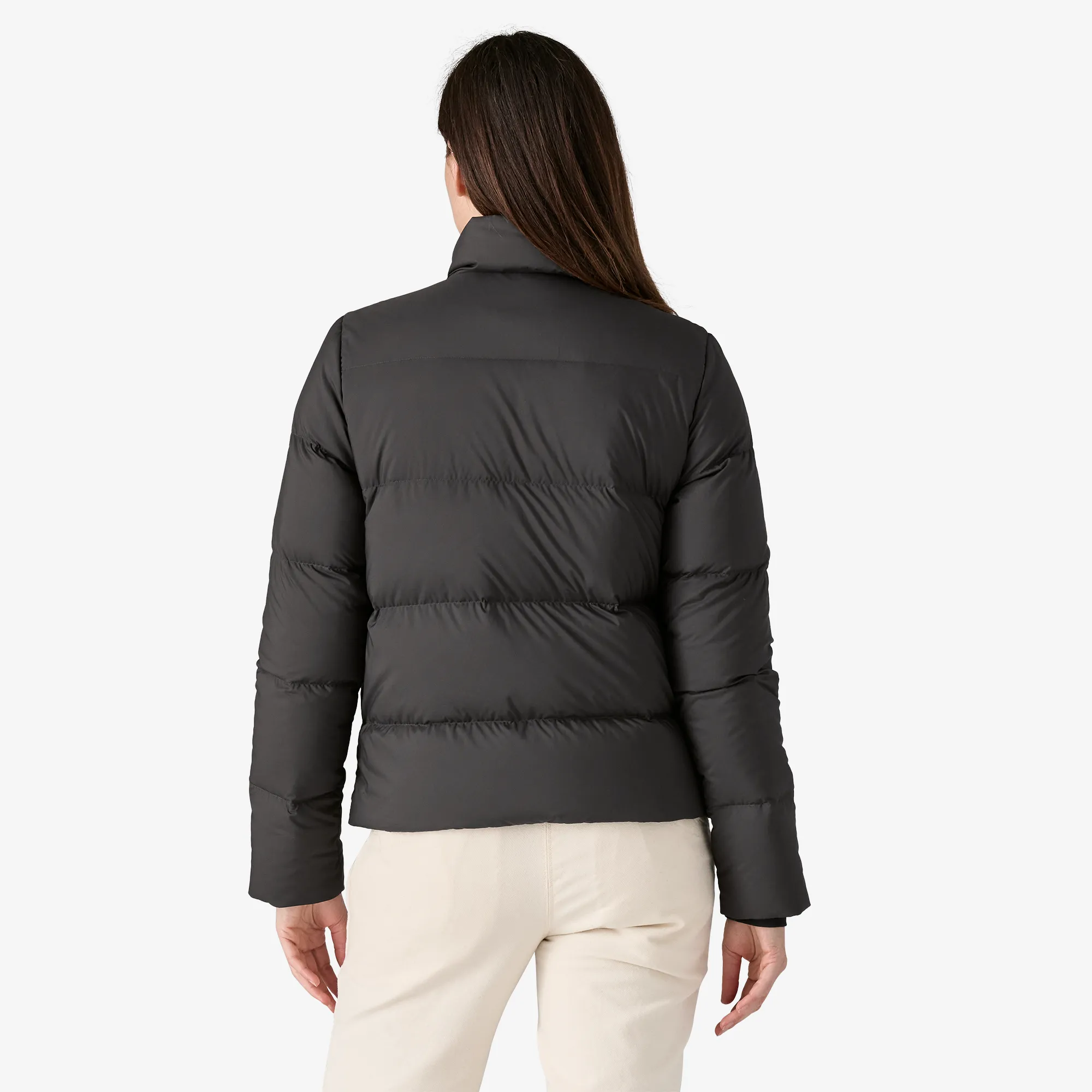 Chaqueta Mujer Silent Down Jacket