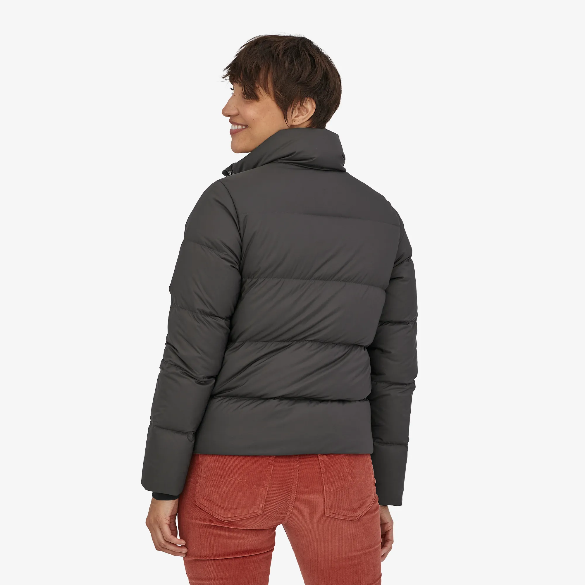 Chaqueta Mujer Silent Down Jacket