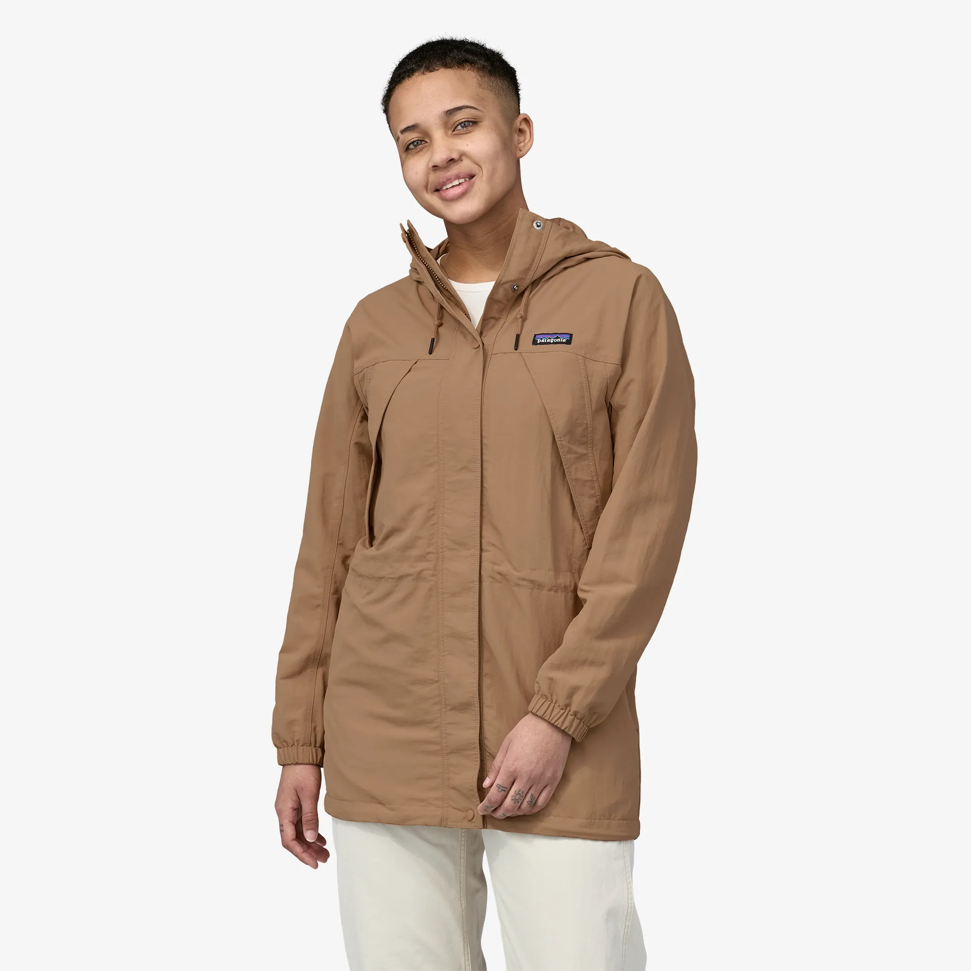 Chaqueta Mujer Skyforest Parka