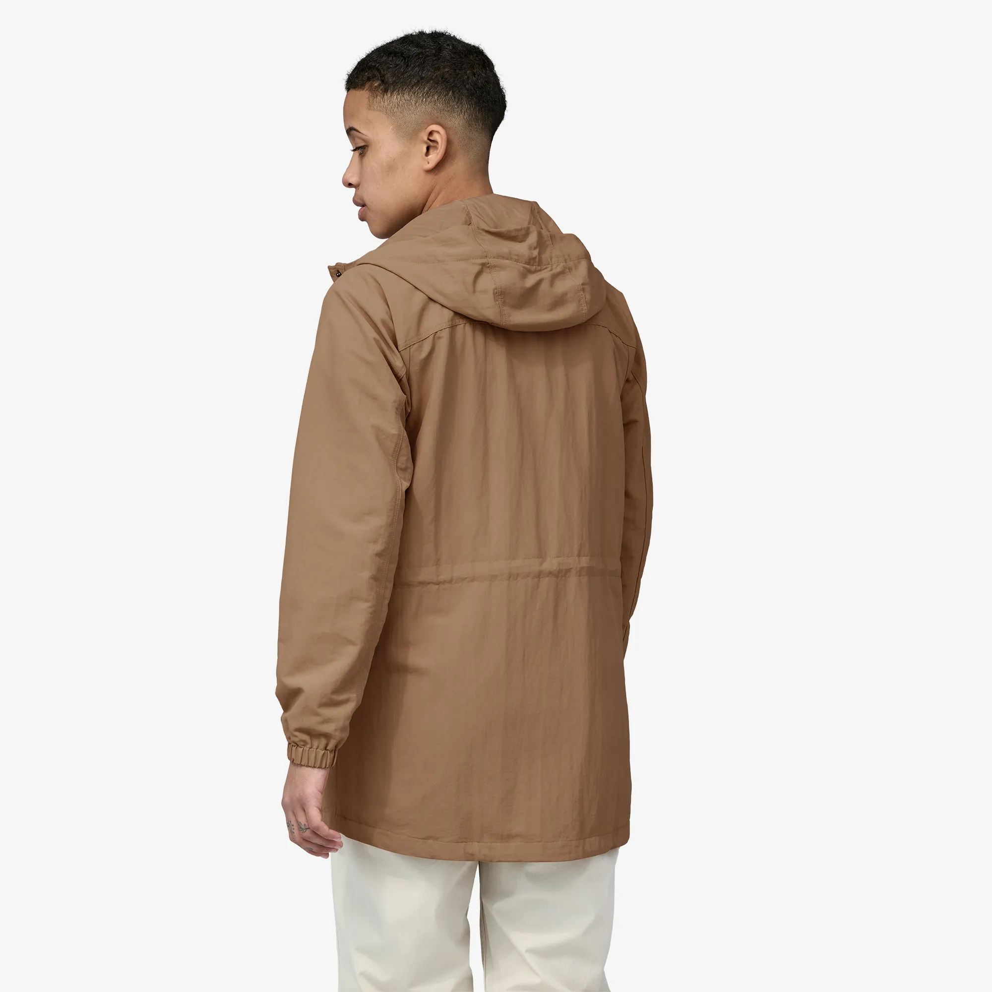 Chaqueta Mujer Skyforest Parka