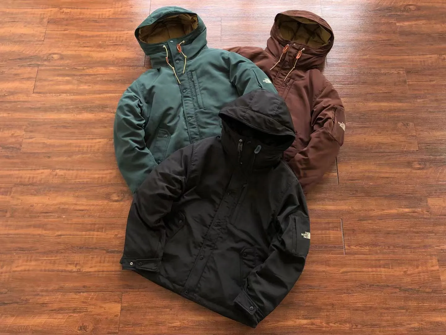 Chaqueta Polar TNF