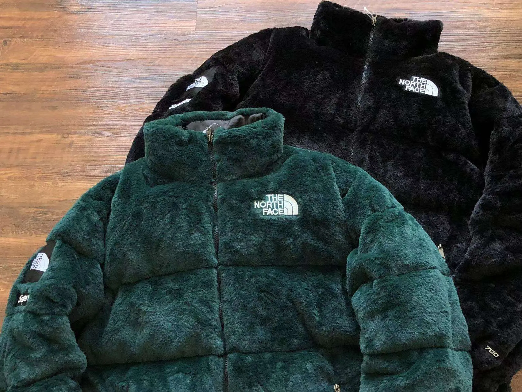 Chaqueta The North Face x Sup – Season 2023